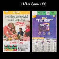 lilly's coupons for the holiday season