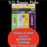 52 beauty picks from maybelline