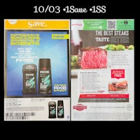 sam's club flyer for the best steaks